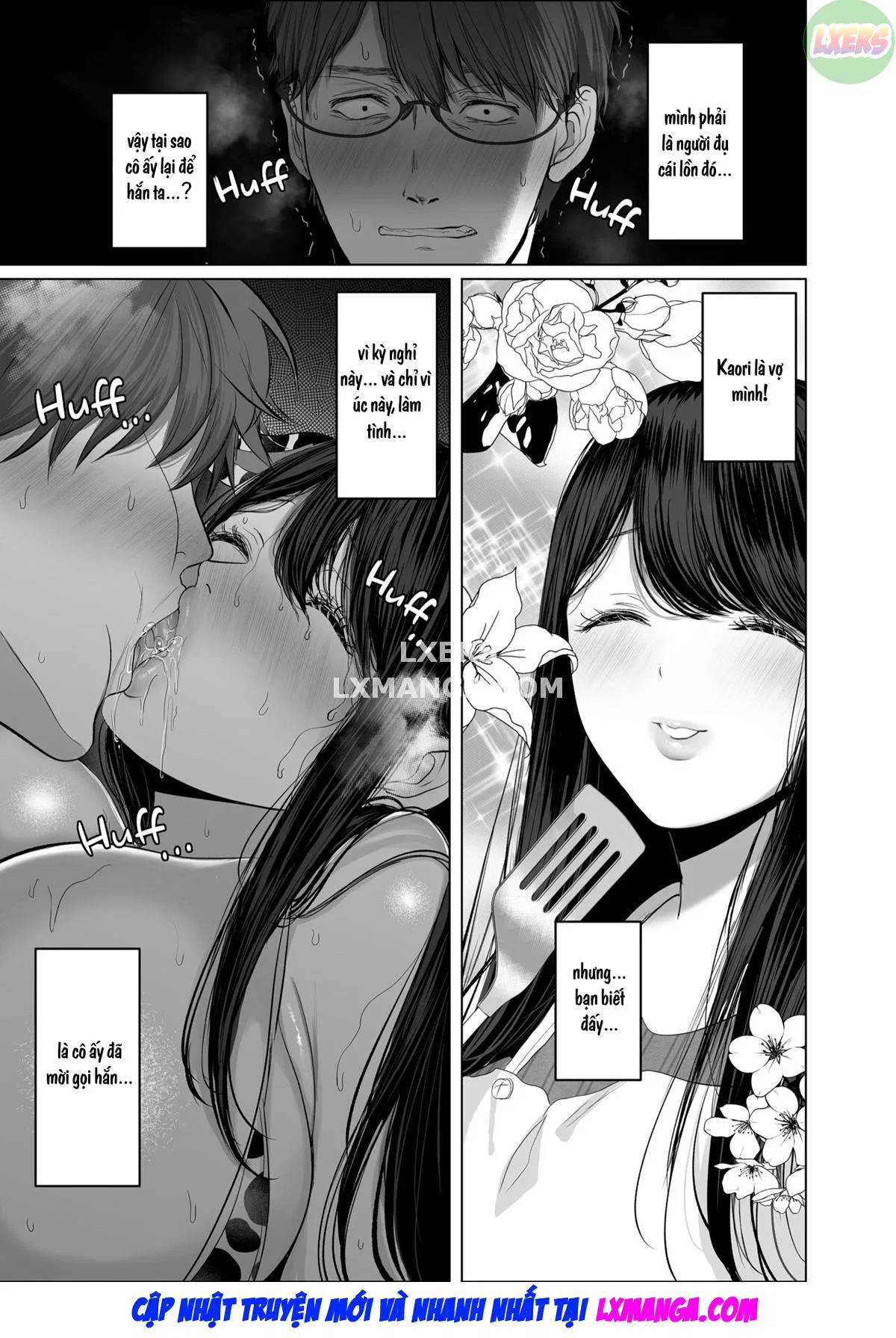 Bất Cứ Điều Gì Anh Muốn - Chapter 6 END trang 27