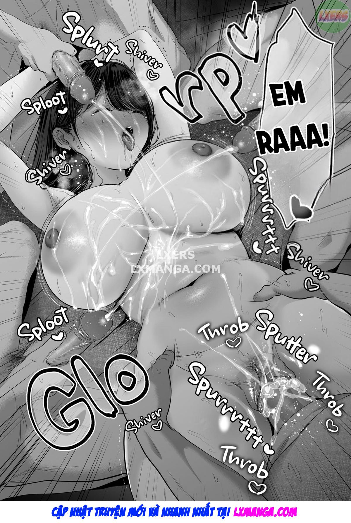 Bất Cứ Điều Gì Anh Muốn - Chapter 6 END trang 66