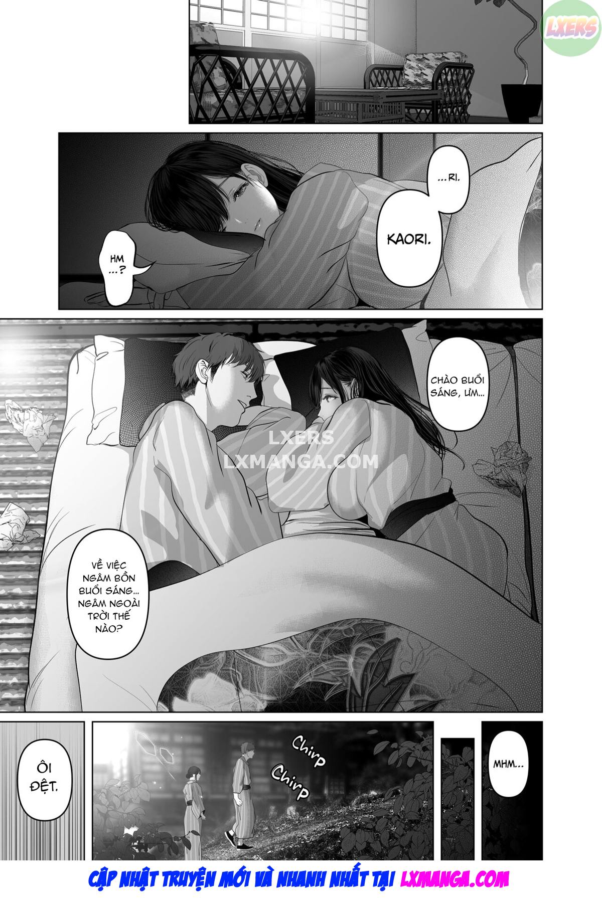Bất Cứ Điều Gì Anh Muốn - Chapter 6 END trang 68