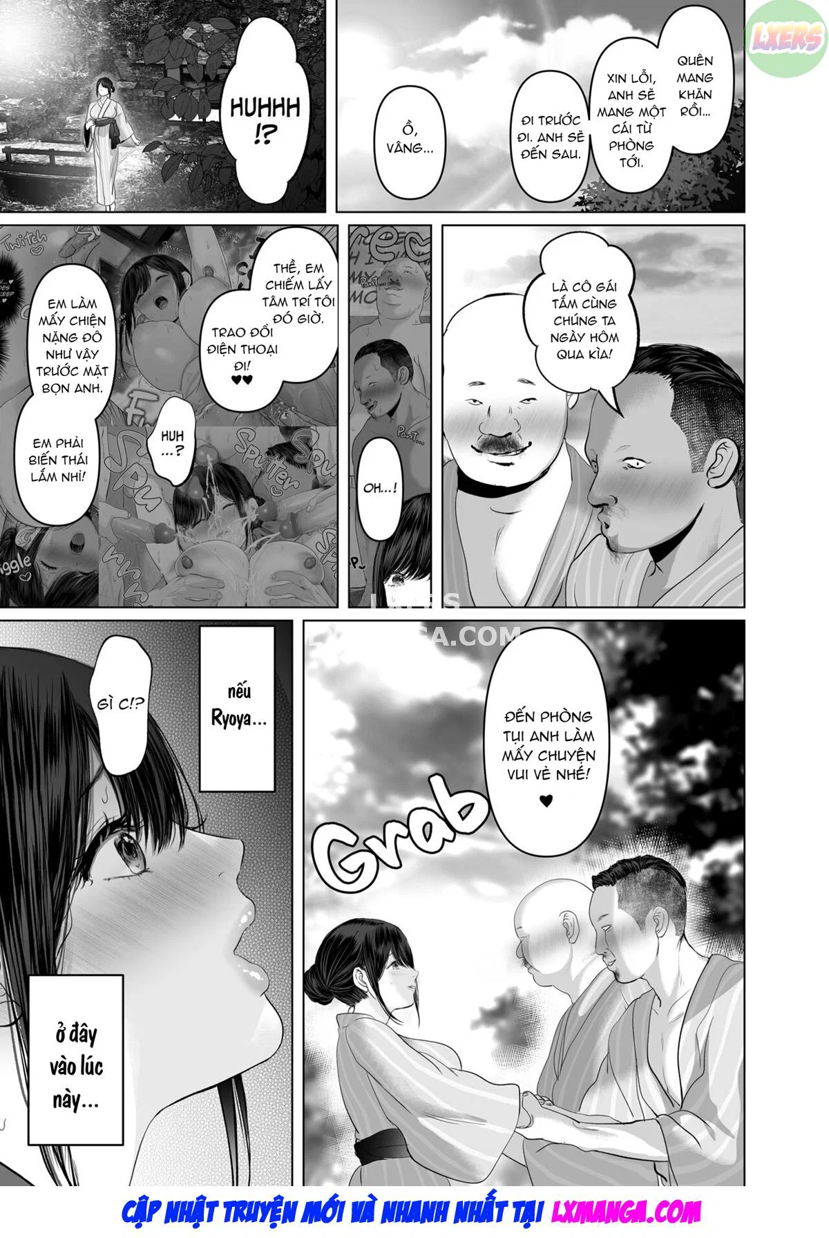 Bất Cứ Điều Gì Anh Muốn - Chapter 6 END trang 69