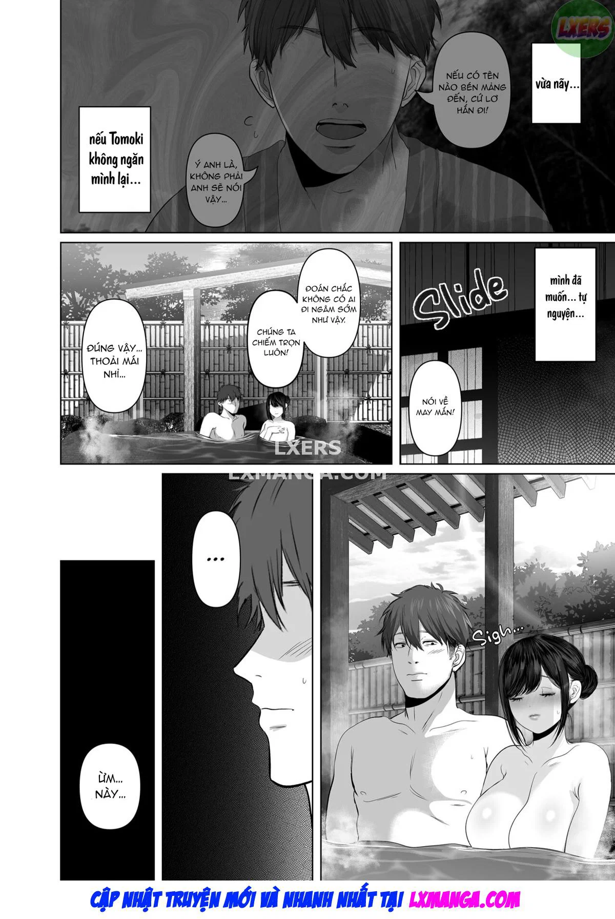 Bất Cứ Điều Gì Anh Muốn - Chapter 6 END trang 73
