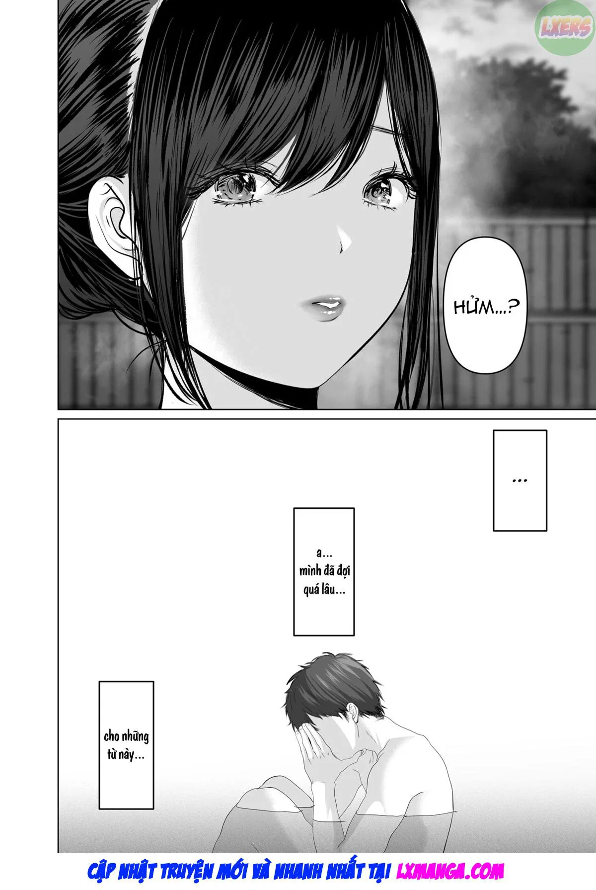 Bất Cứ Điều Gì Anh Muốn - Chapter 6 END trang 75