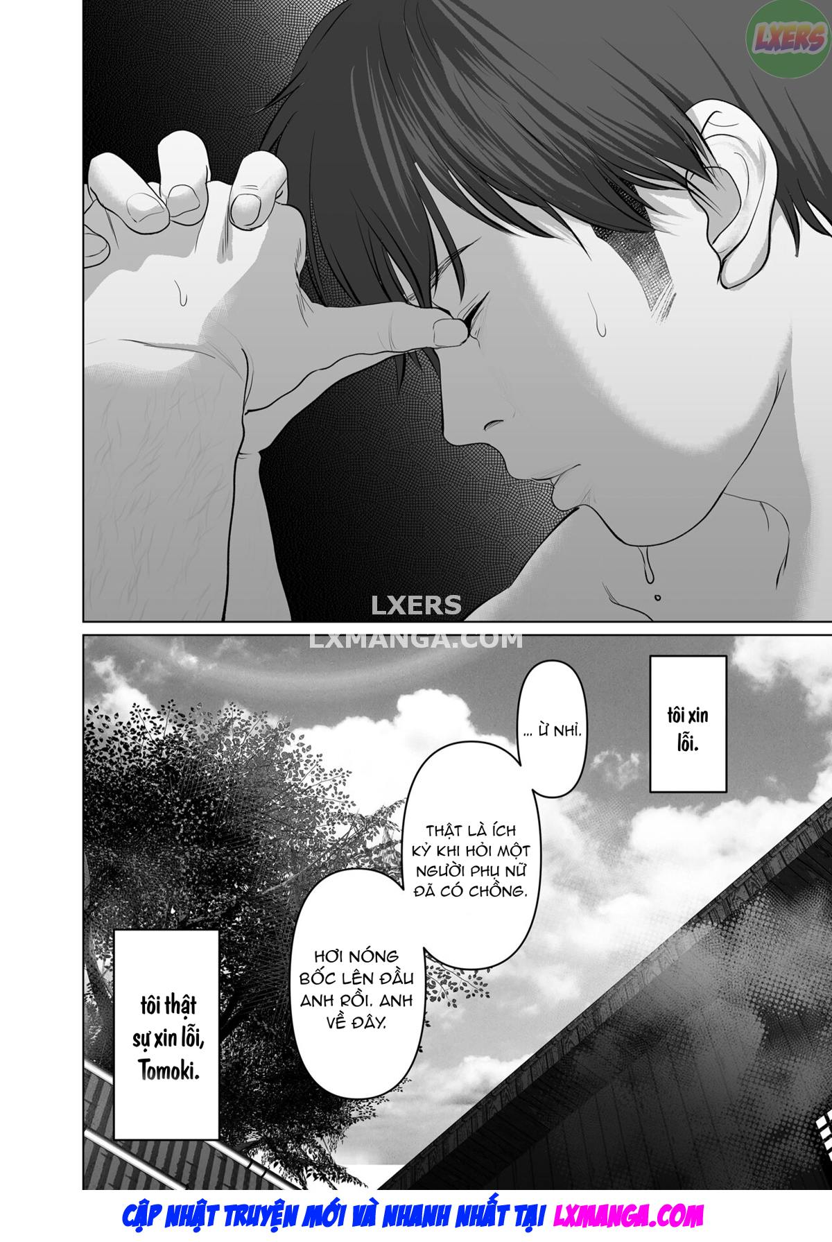 Bất Cứ Điều Gì Anh Muốn - Chapter 6 END trang 77