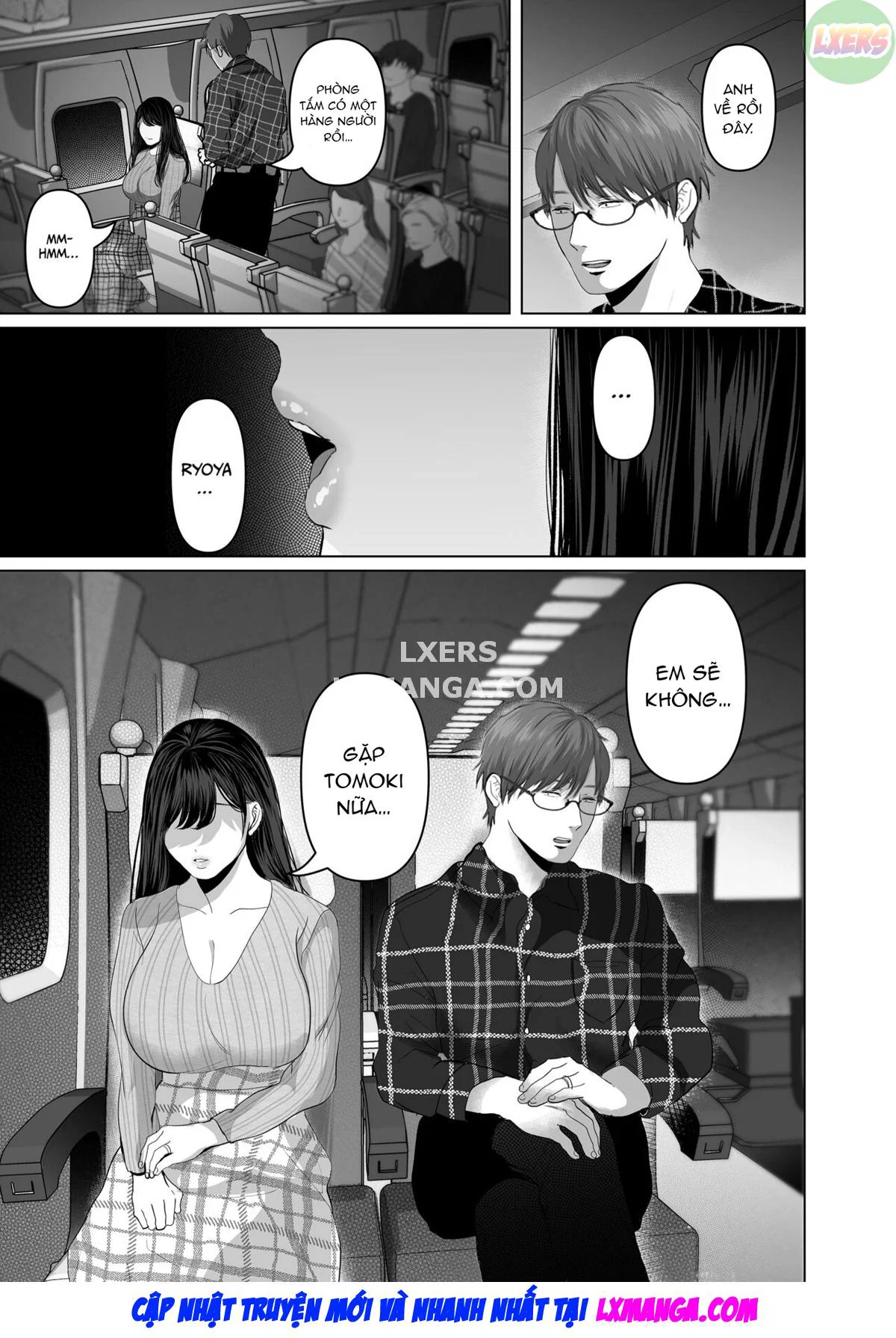 Bất Cứ Điều Gì Anh Muốn - Chapter 6 END trang 80