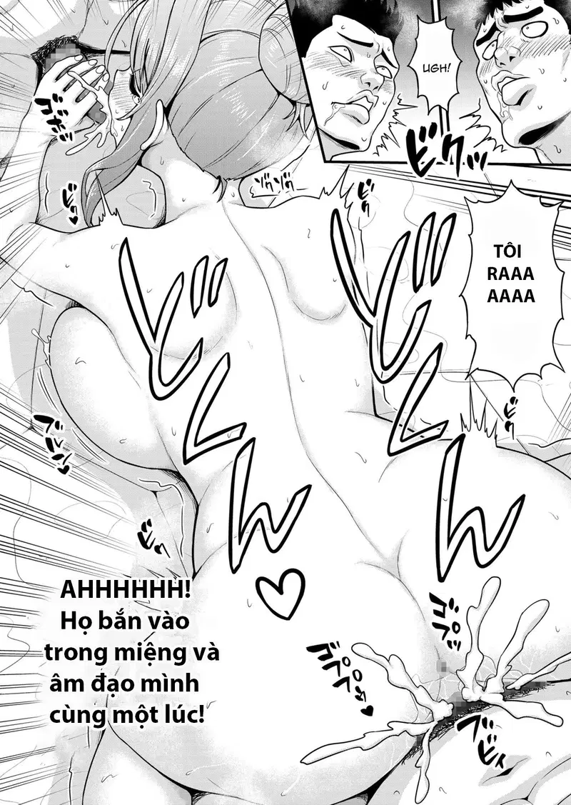 Smashing With Your Gamer Girl Friend At The Hot Spring - NTR version - Oneshot trang 48