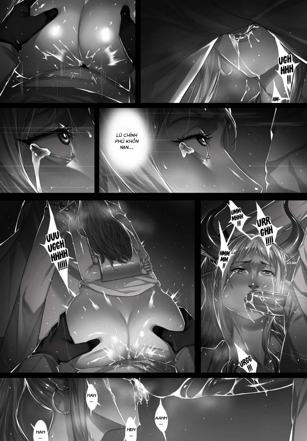 Paint - Oneshot trang 11