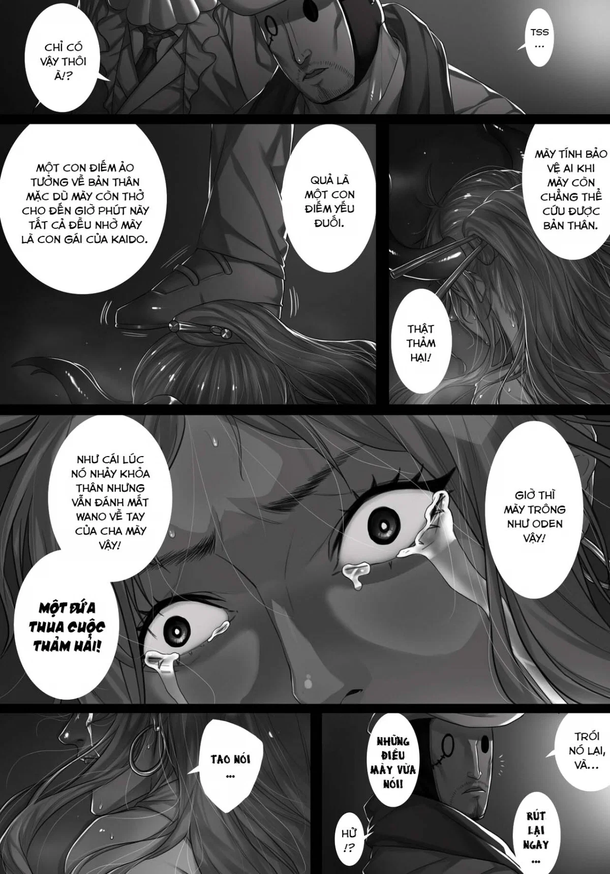 Paint - Oneshot trang 18