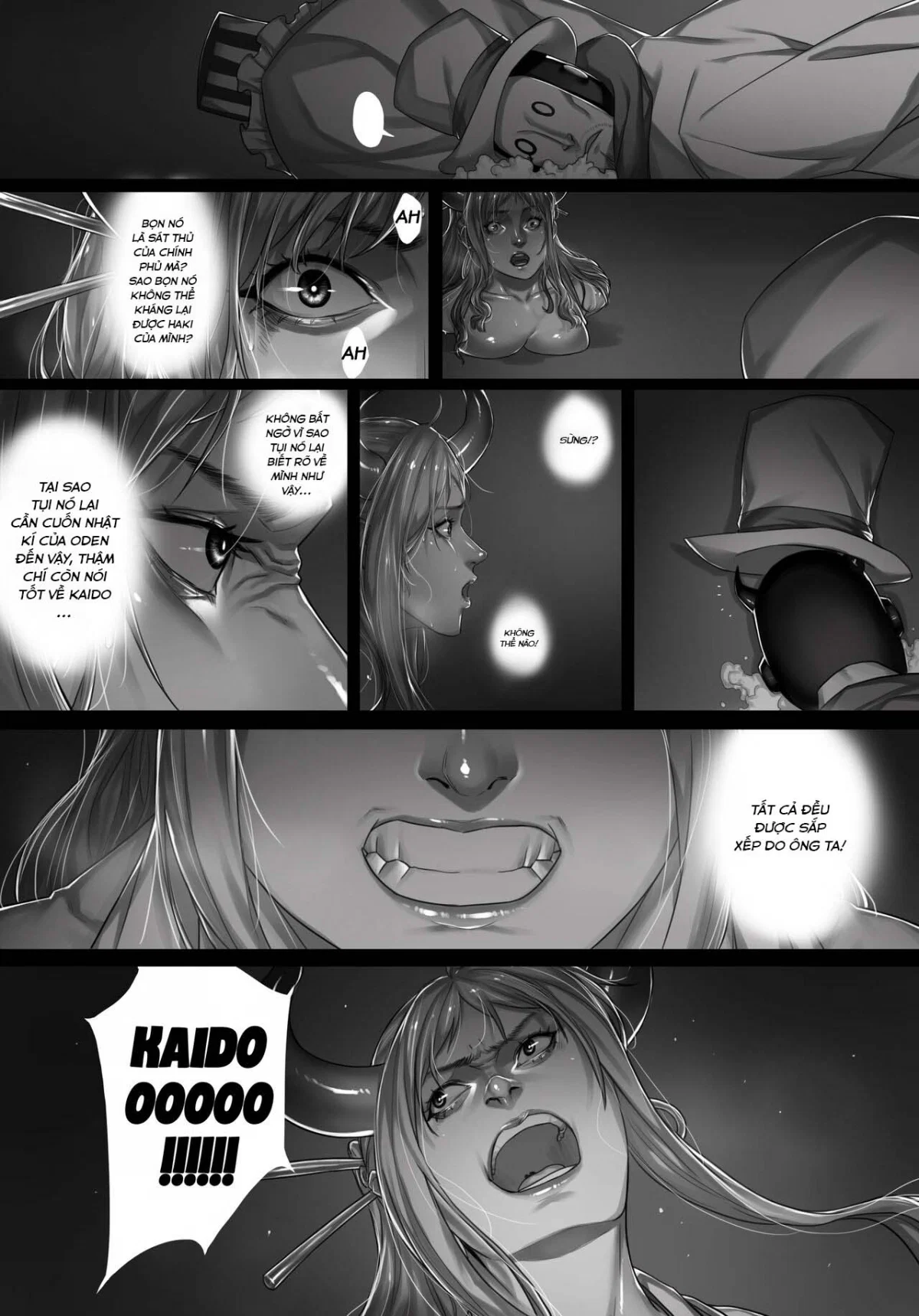 Paint - Oneshot trang 20