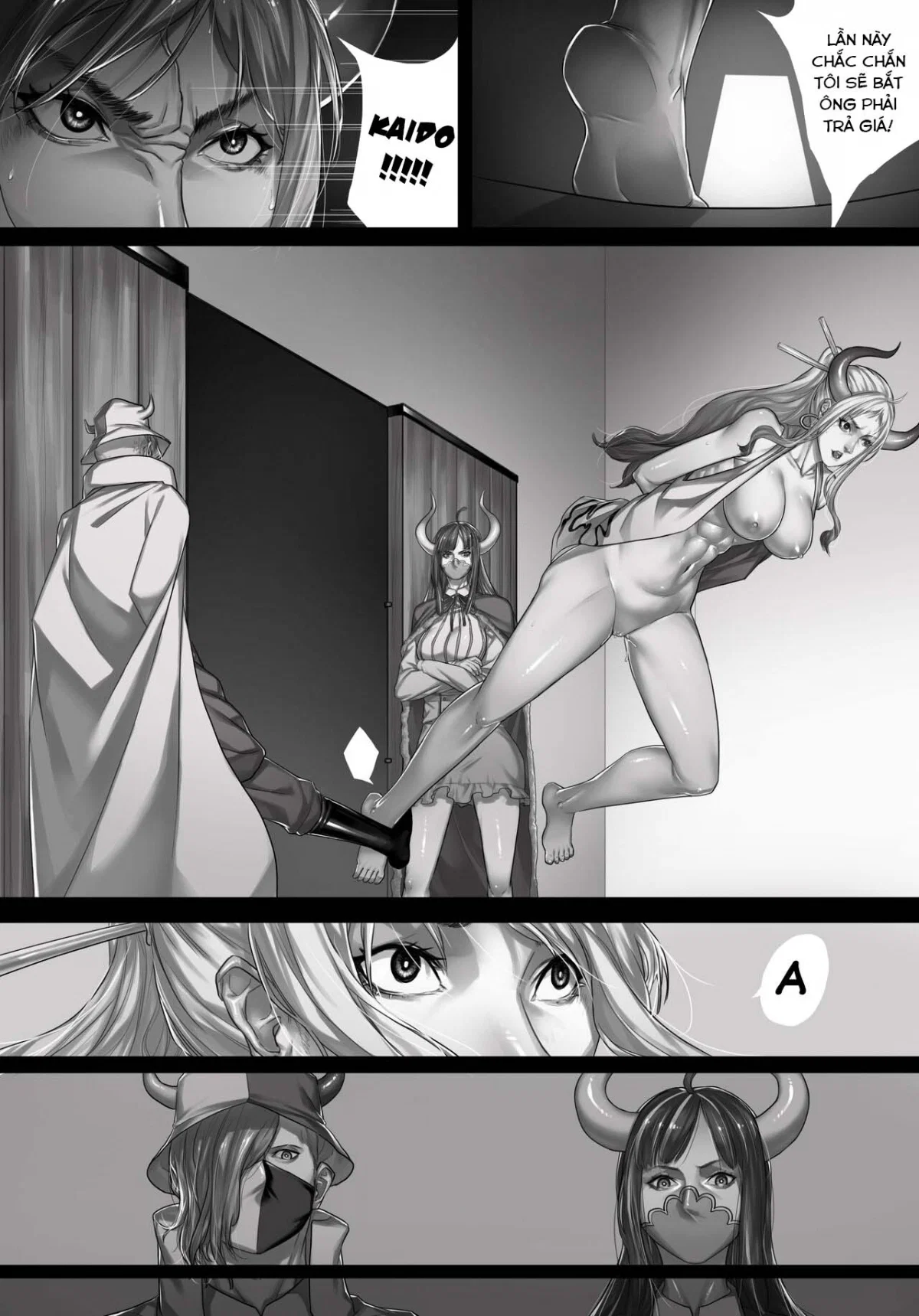 Paint - Oneshot trang 21