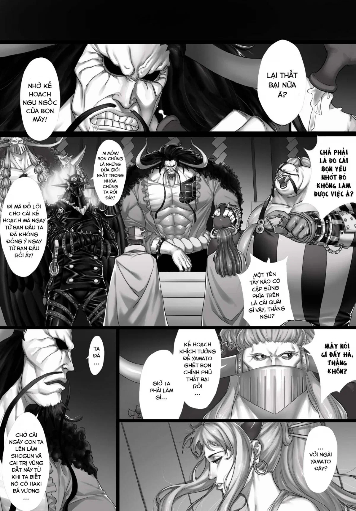 Paint - Oneshot trang 22