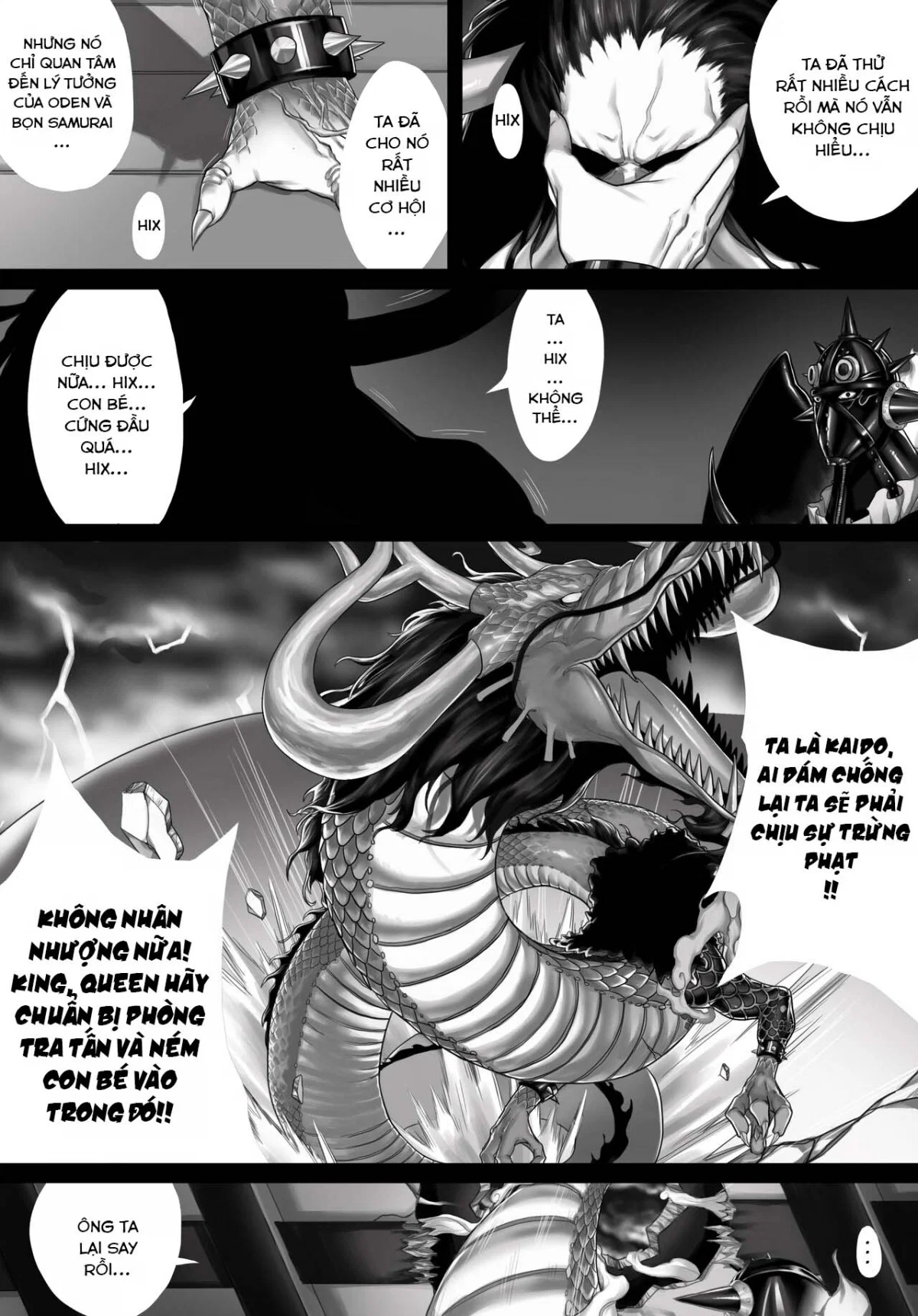 Paint - Oneshot trang 23