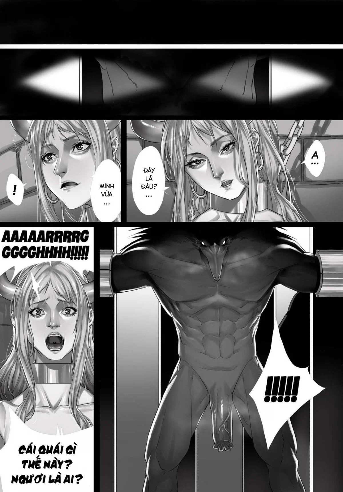 Paint - Oneshot trang 24