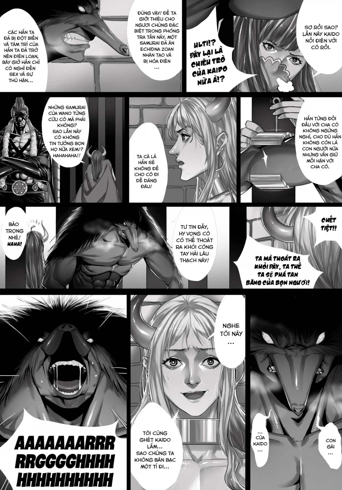 Paint - Oneshot trang 25