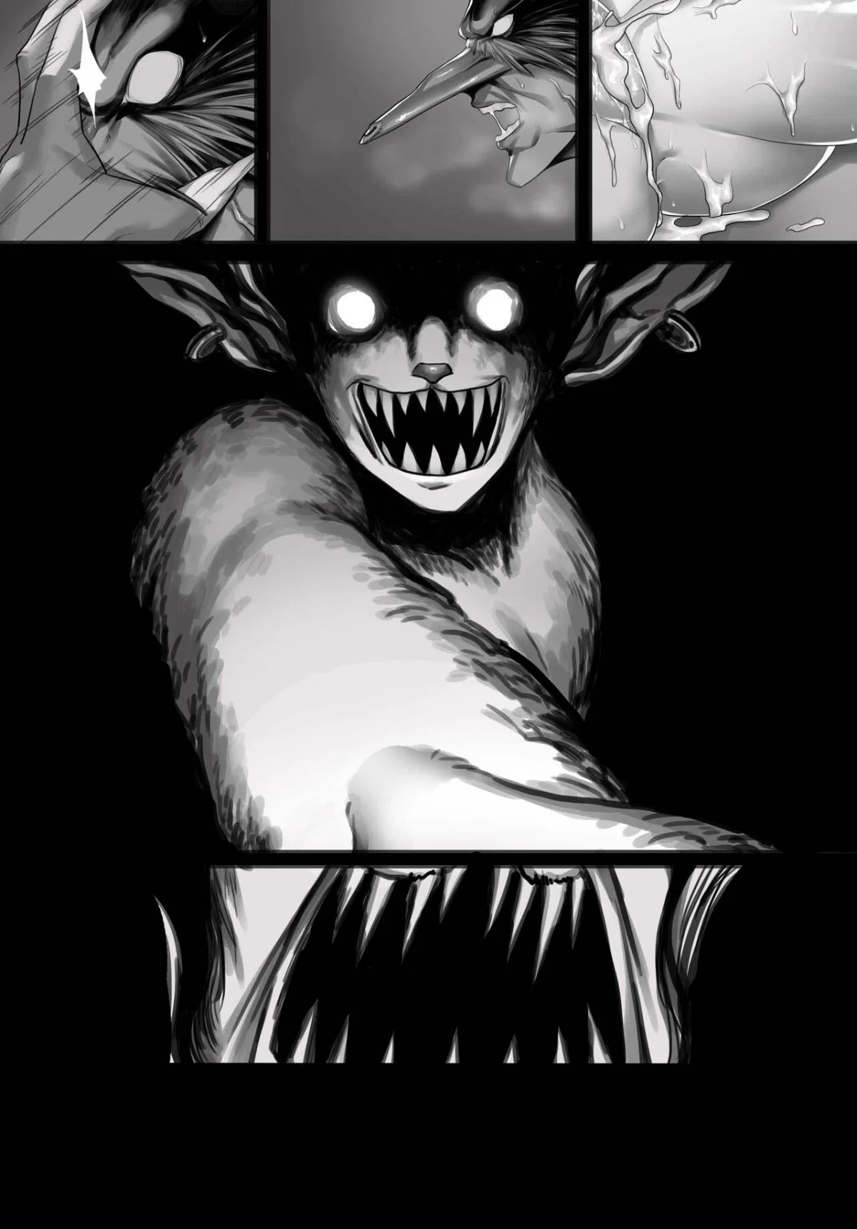 Paint - Oneshot trang 32