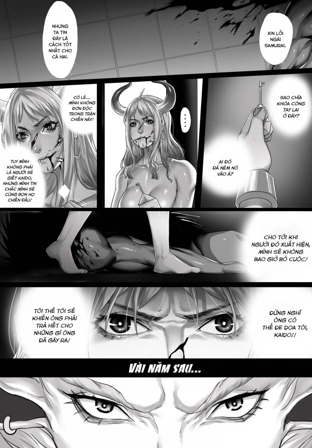 Paint - Oneshot trang 33