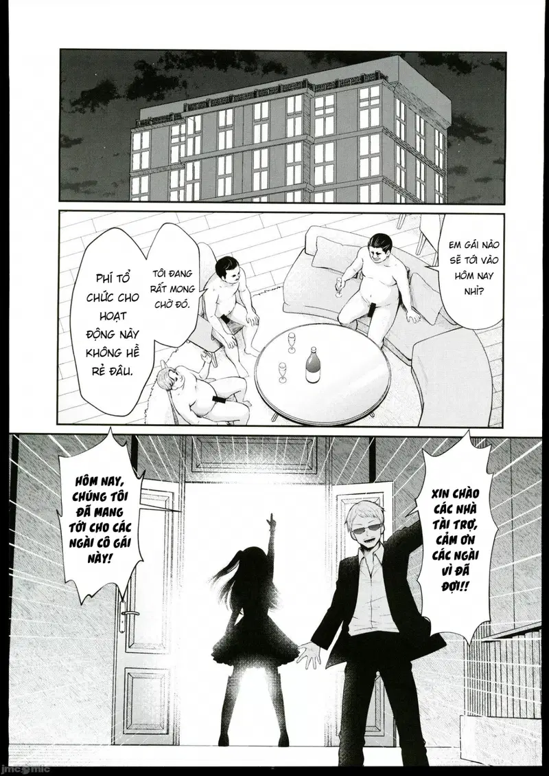 Omanko - Oneshot trang 2