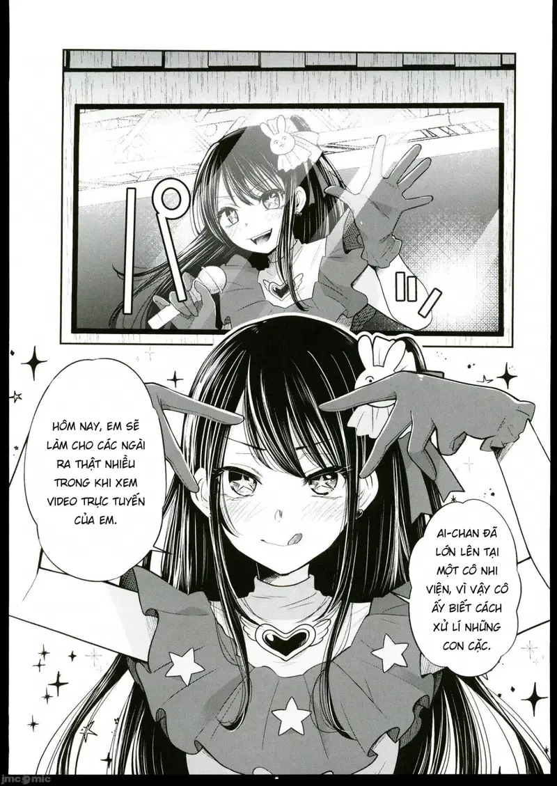 Omanko - Oneshot trang 4
