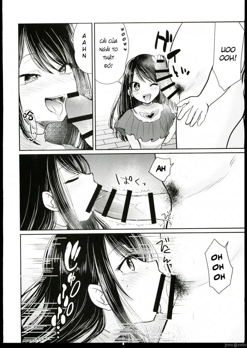 Omanko - Oneshot trang 5
