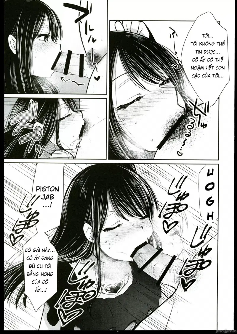 Omanko - Oneshot trang 6
