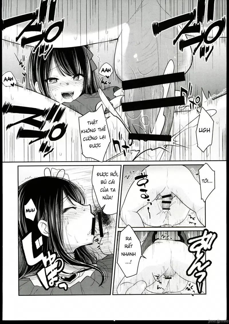 Omanko - Oneshot trang 9