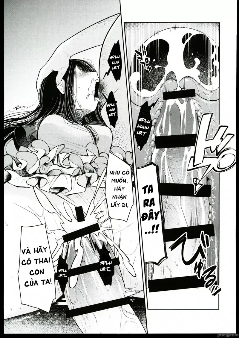 Omanko - Oneshot trang 10
