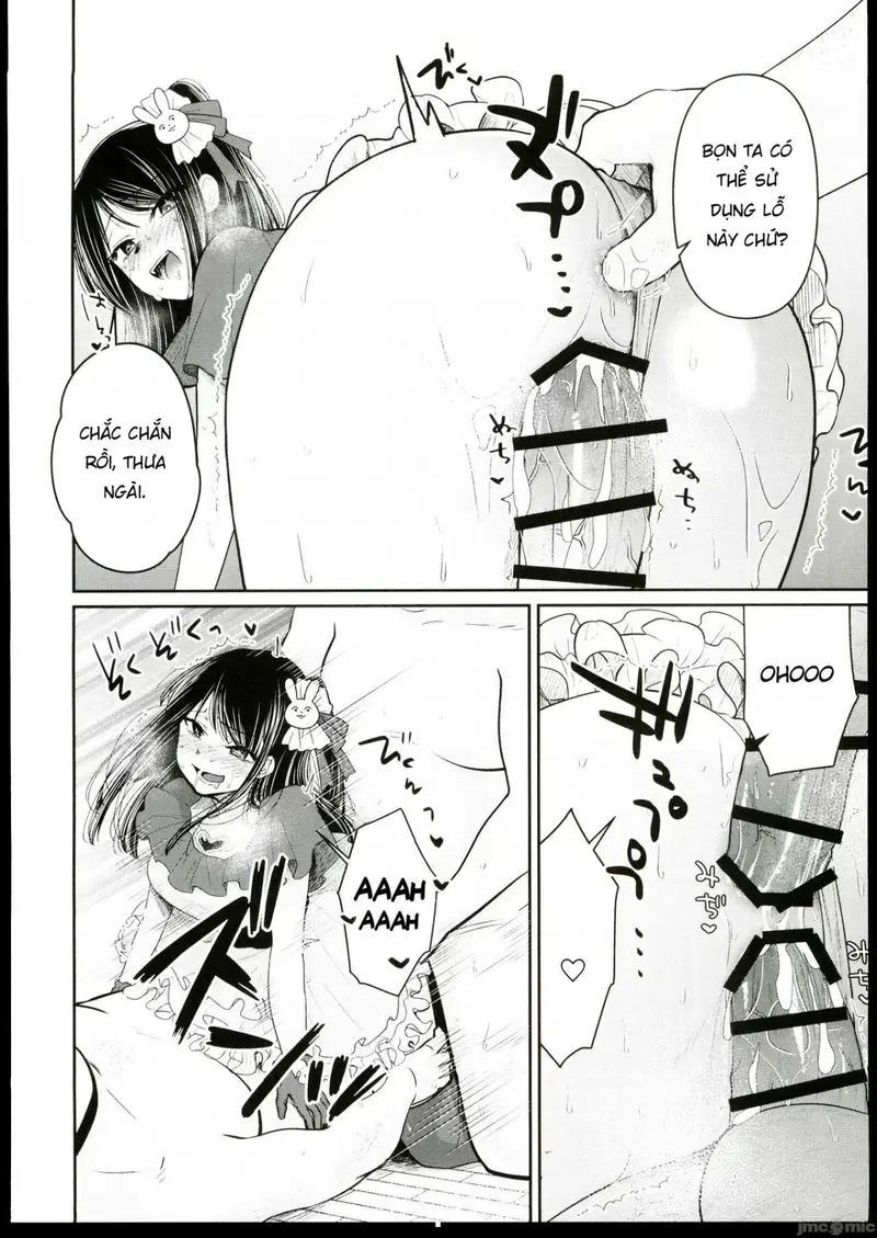 Omanko - Oneshot trang 11