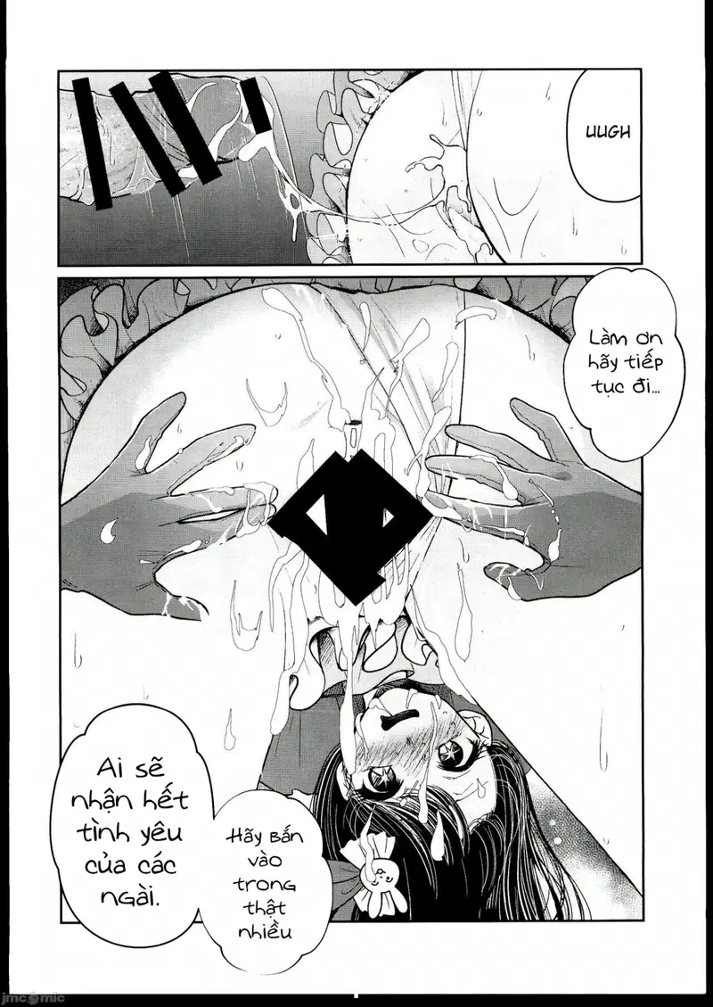 Omanko - Oneshot trang 15