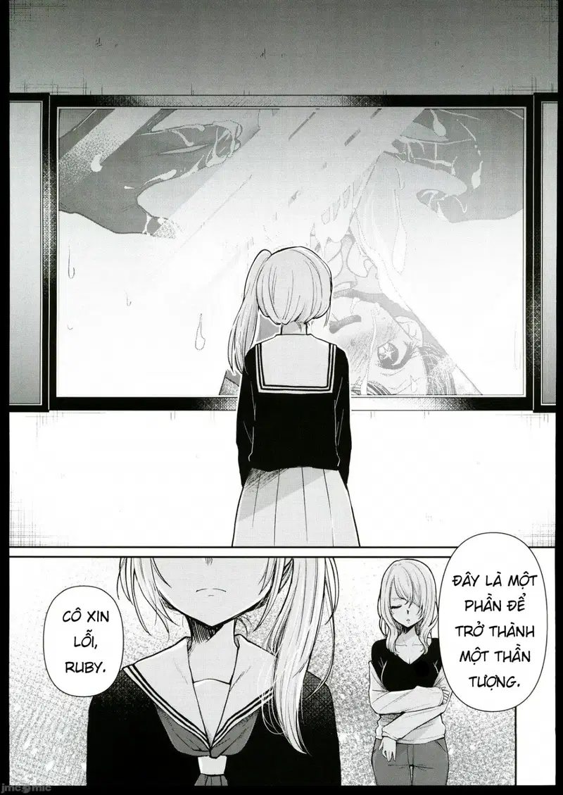 Omanko - Oneshot trang 16