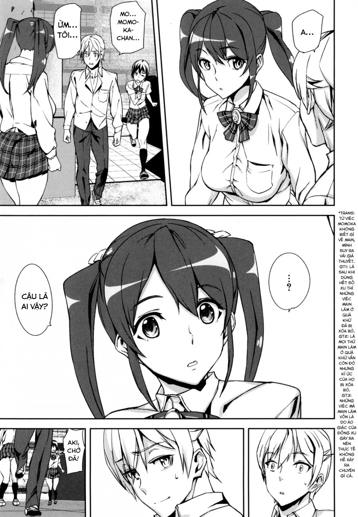D-Medal - Chapter 6 END trang 5