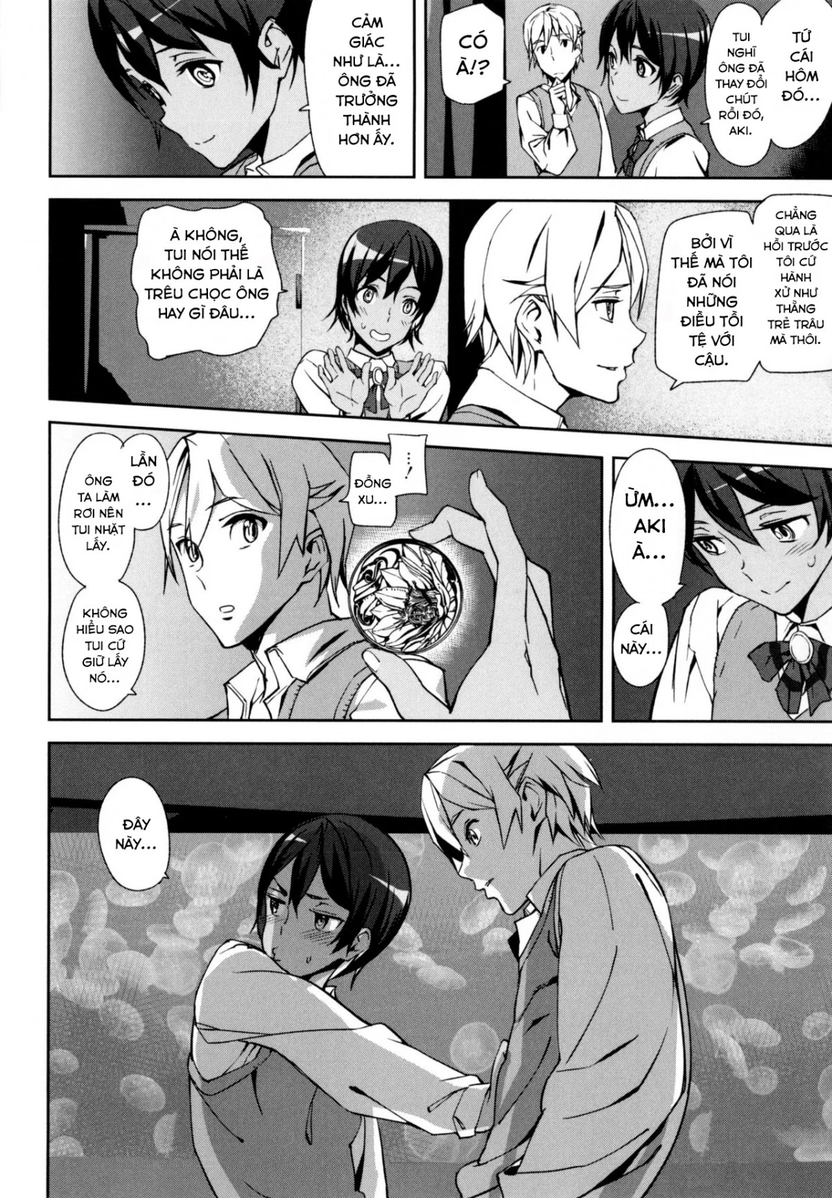 D-Medal - Chapter 6 END trang 8