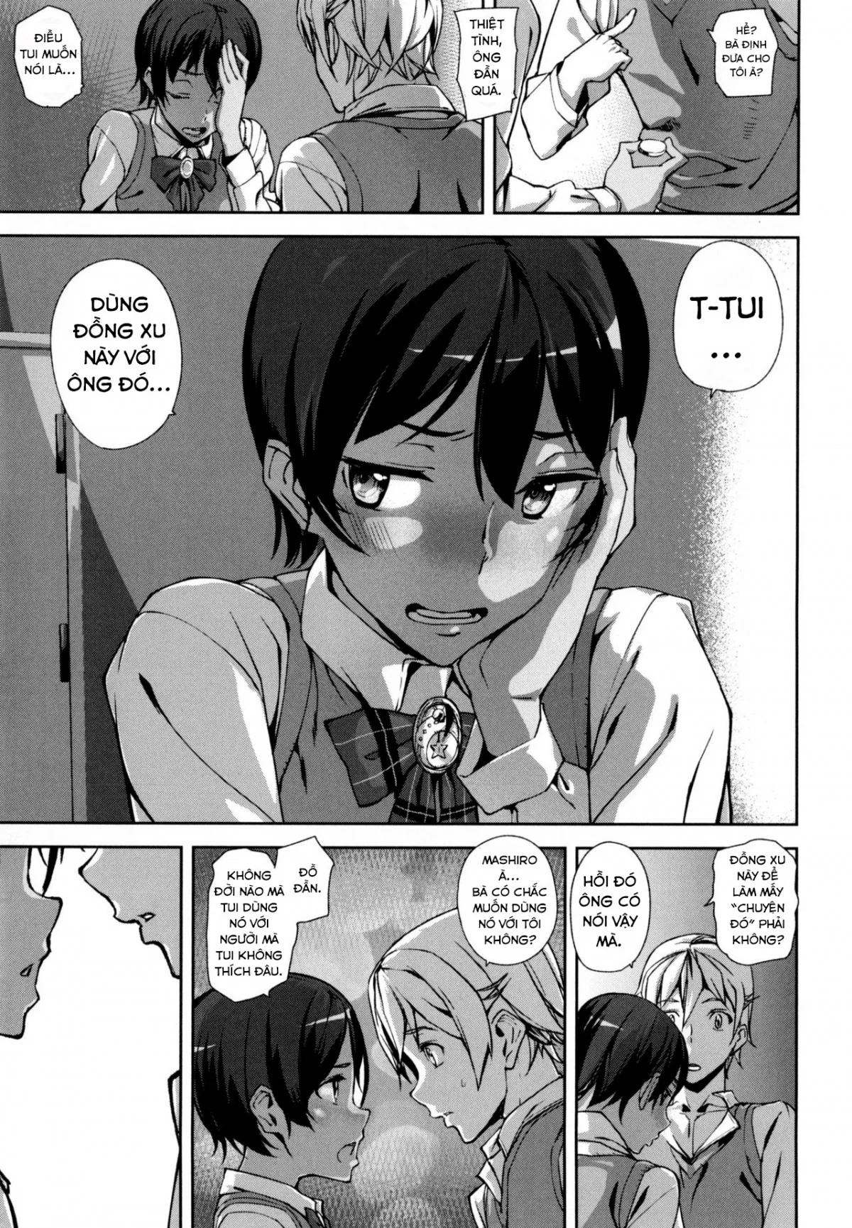 D-Medal - Chapter 6 END trang 9