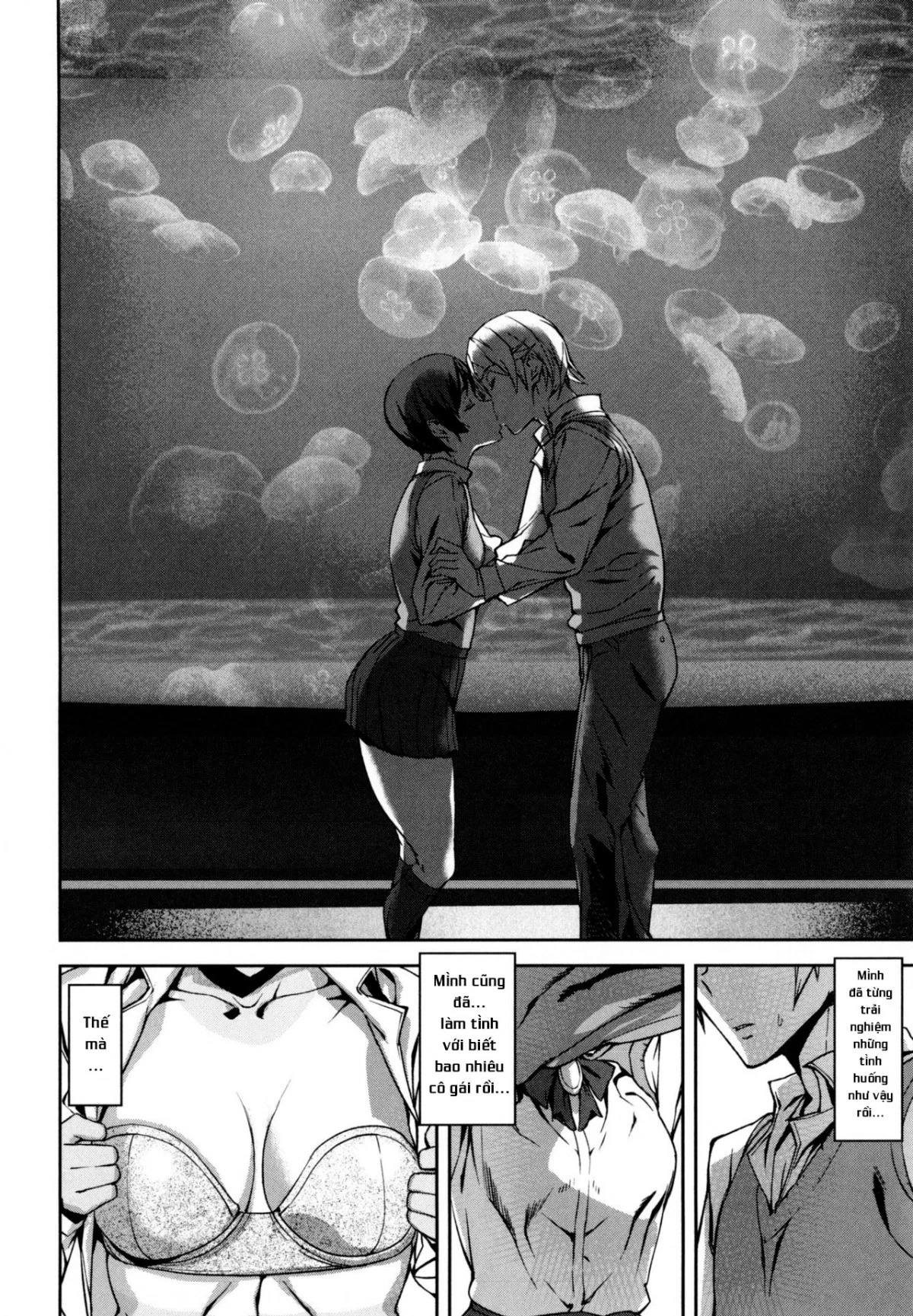 D-Medal - Chapter 6 END trang 10