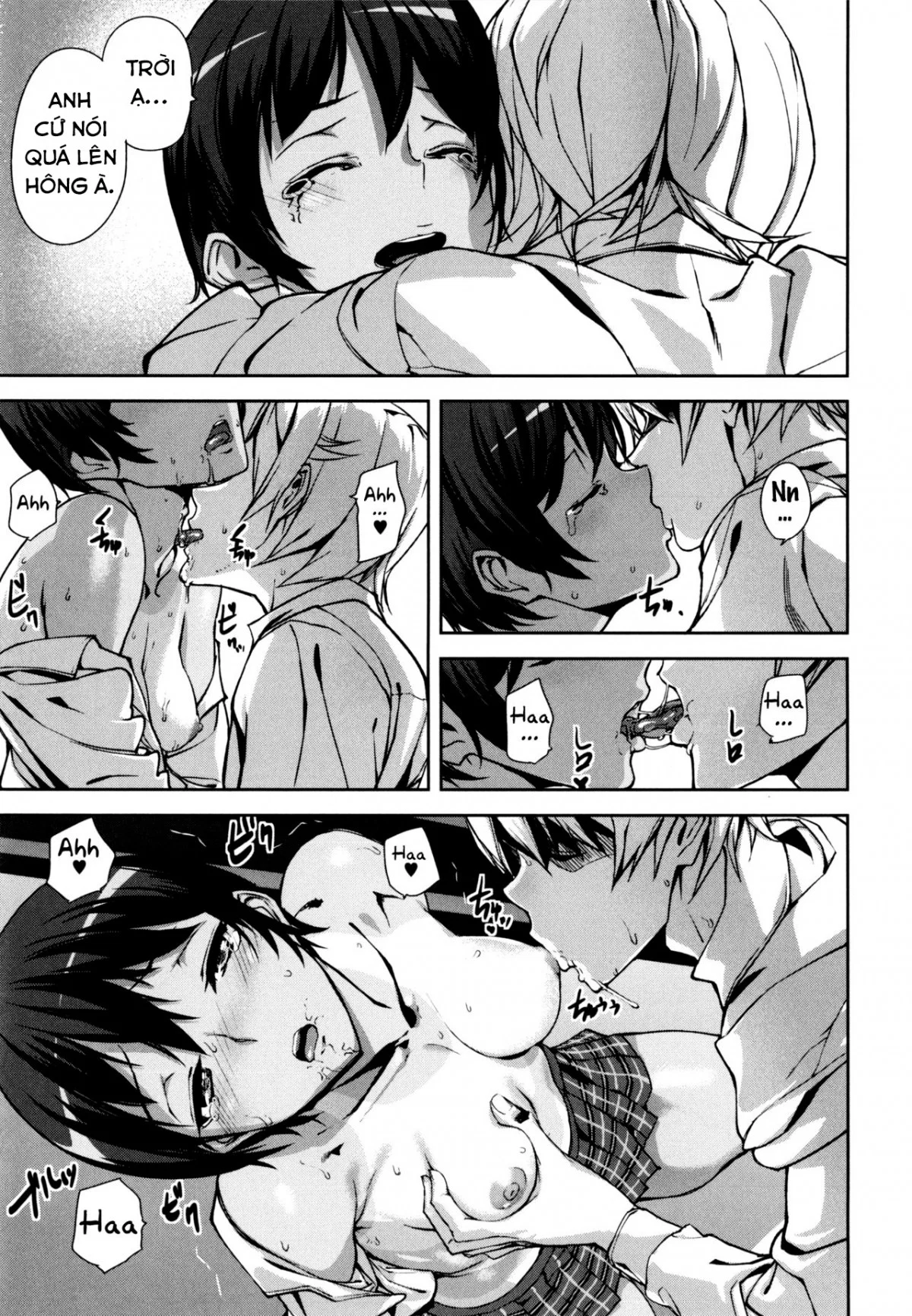 D-Medal - Chapter 6 END trang 13