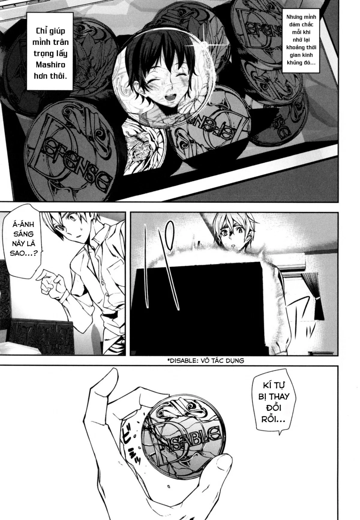 D-Medal - Chapter 6 END trang 29