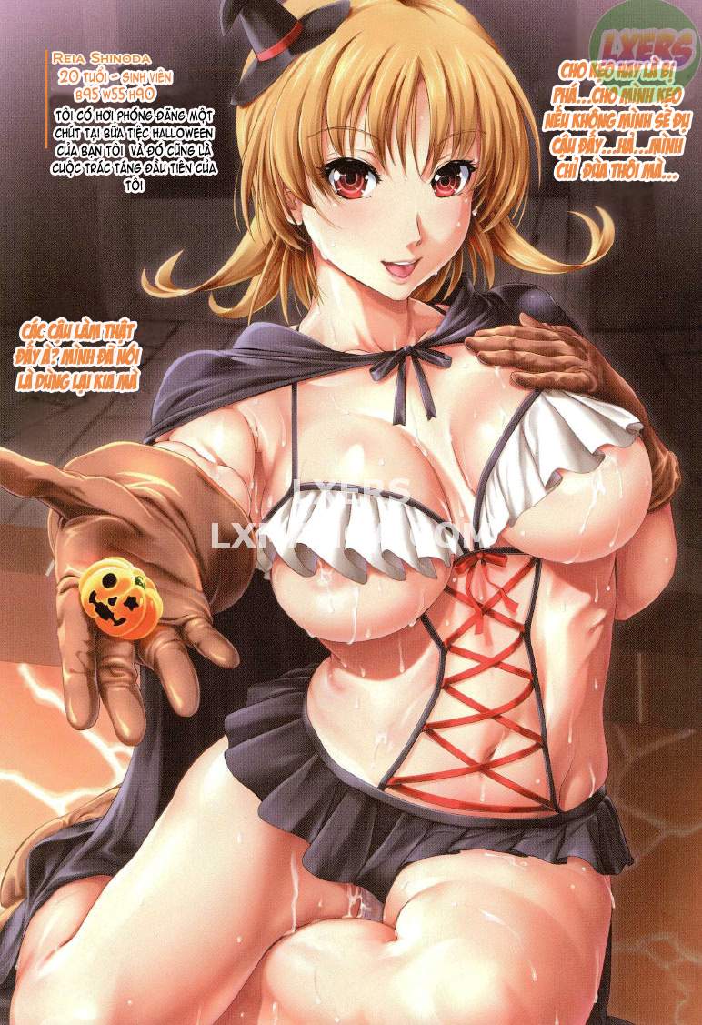 Shino-Jyu - Chapter 2 END trang 46