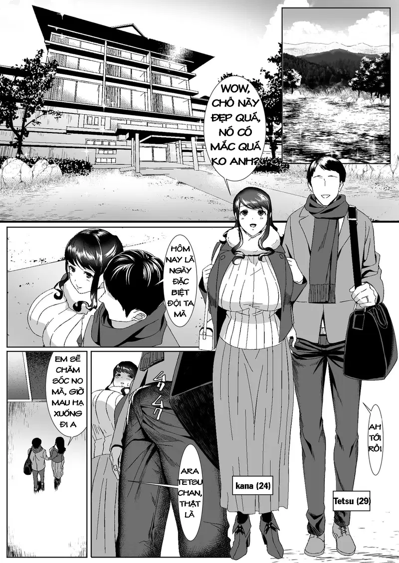 Niizuma Kari - Oneshot trang 2