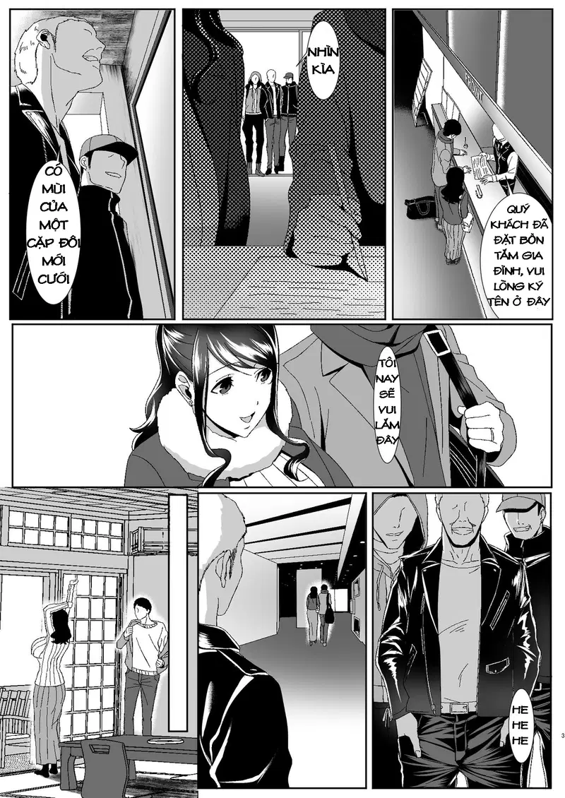 Niizuma Kari - Oneshot trang 3