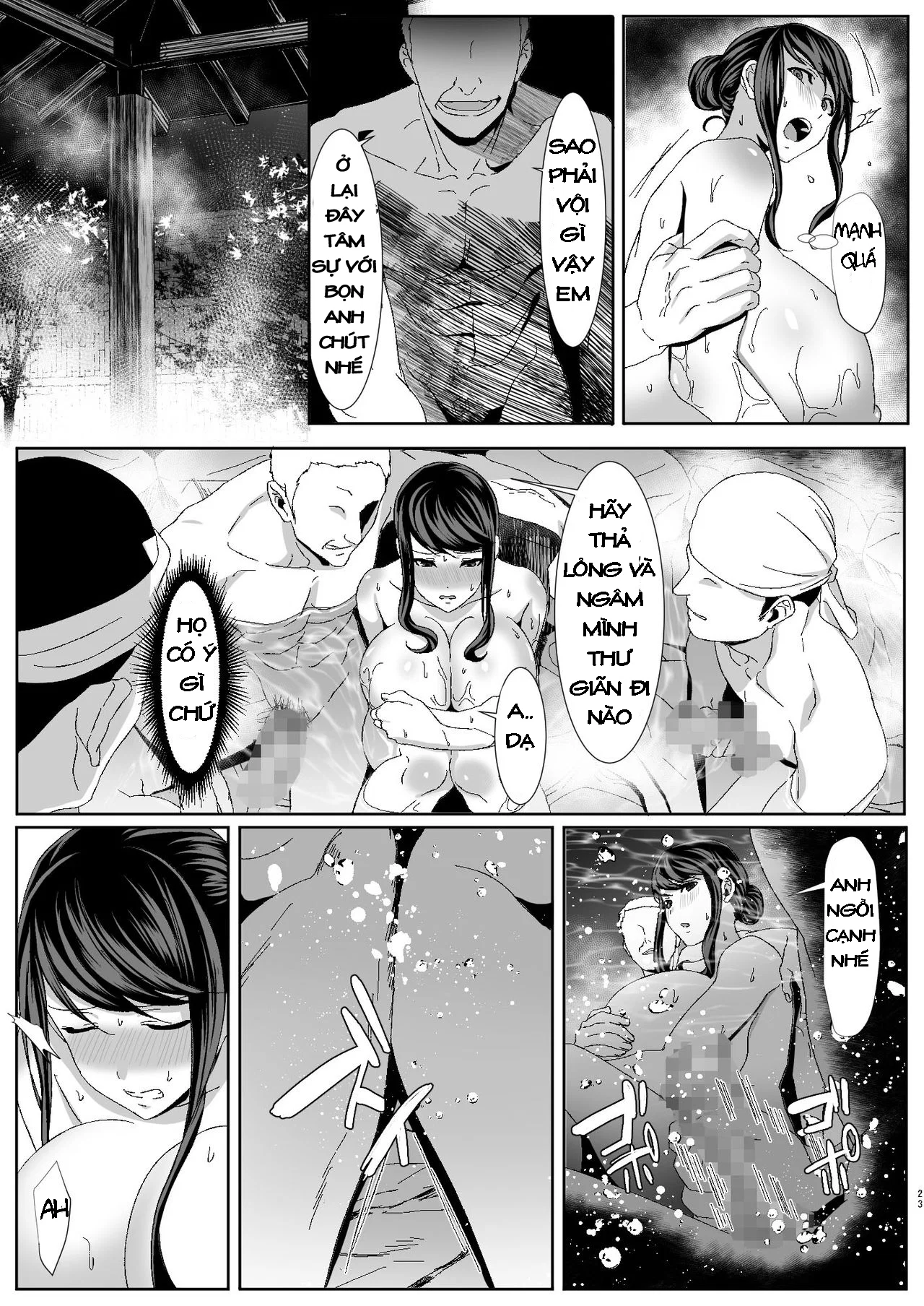 Niizuma Kari - Oneshot trang 23