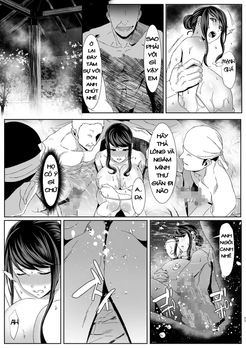 Niizuma Gari - Oneshot trang 23