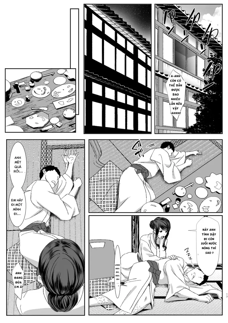 Niizuma Gari - Chapter - 1 trang 17