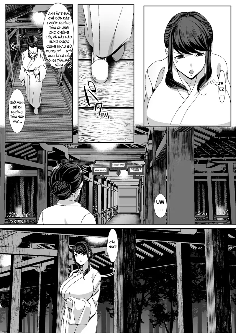Niizuma Gari - Chapter - 1 trang 18