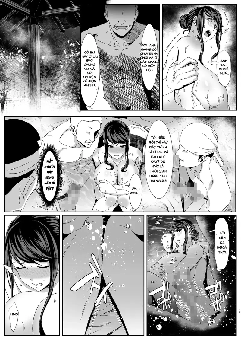 Niizuma Gari - Chapter - 1 trang 23