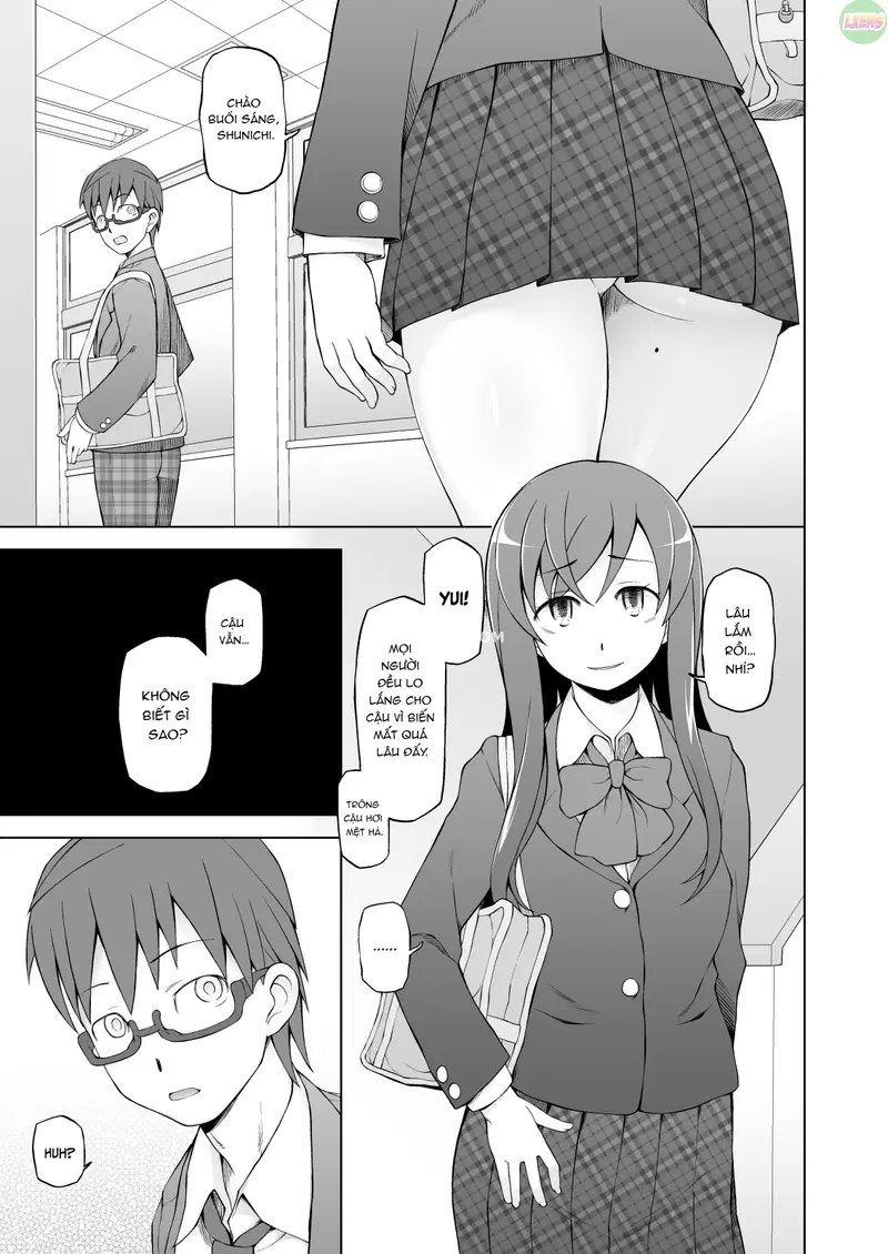 Trò Chơi Dâm Đãng Ban Đêm - Oneshot trang 2