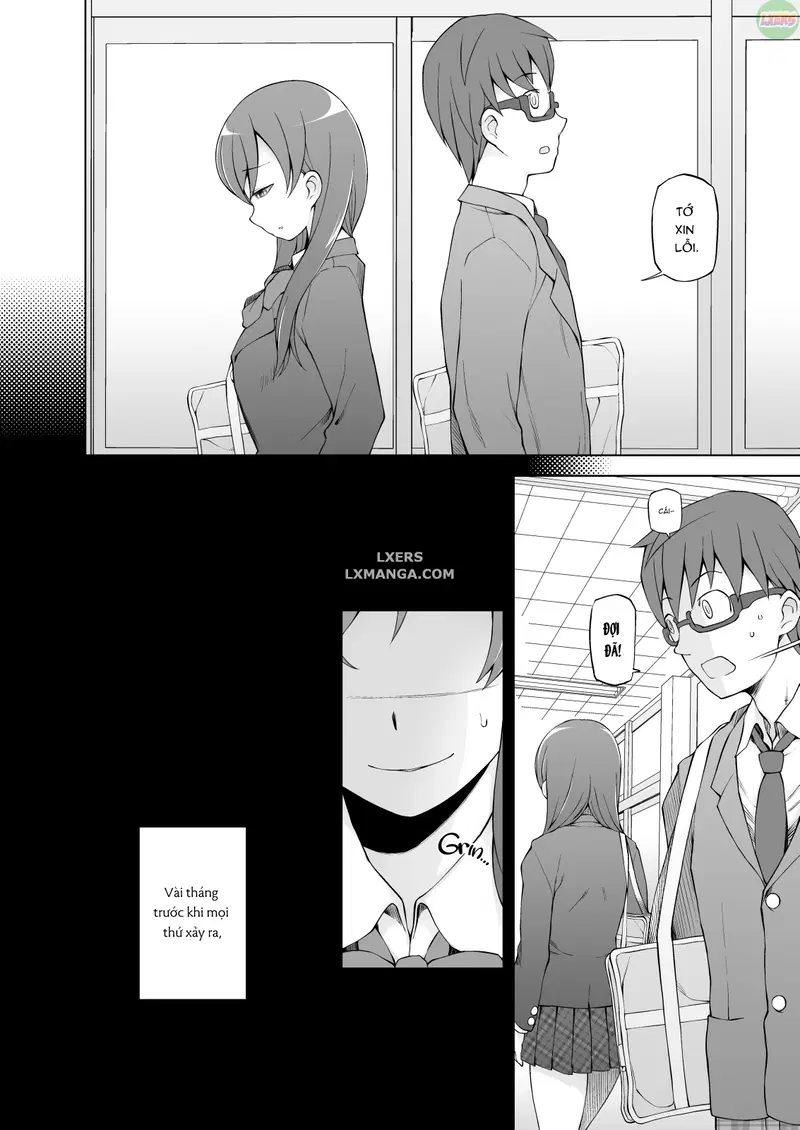 Trò Chơi Dâm Đãng Ban Đêm - Oneshot trang 3