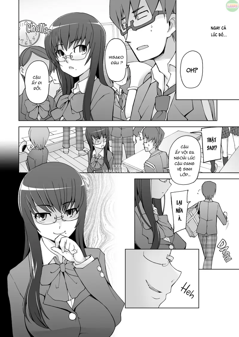 Trò Chơi Dâm Đãng Ban Đêm - Oneshot trang 5