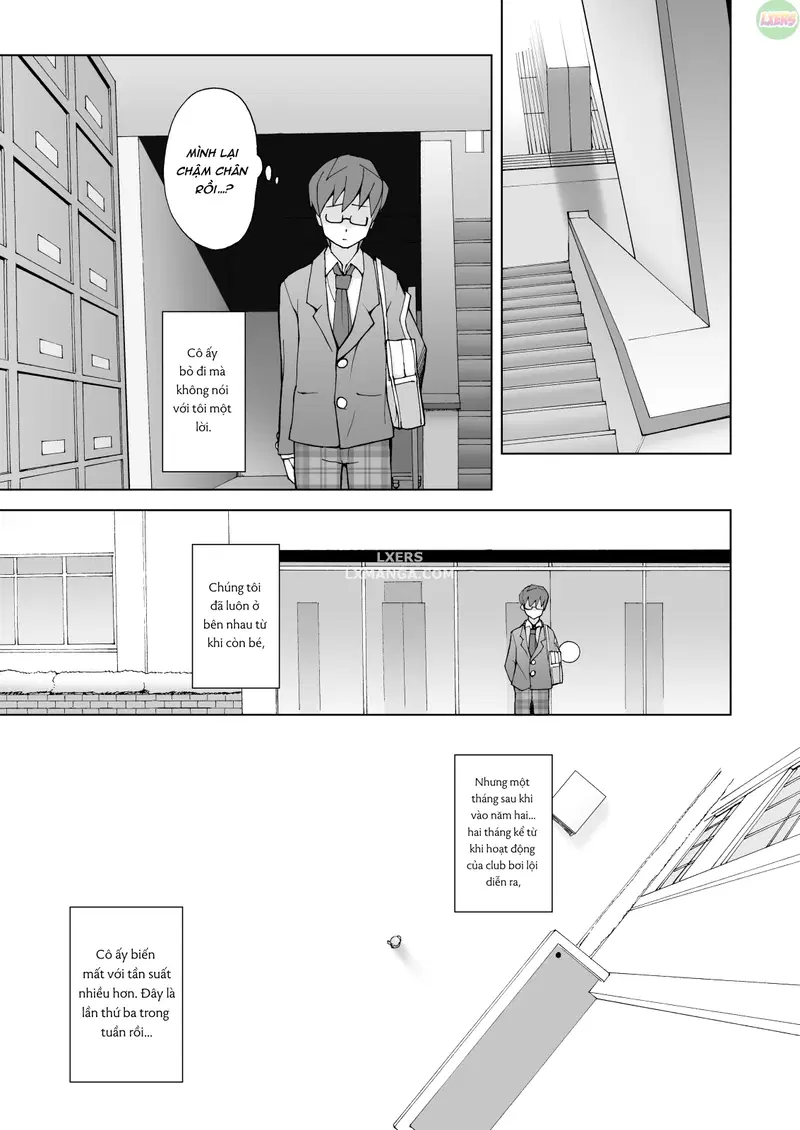 Trò Chơi Dâm Đãng Ban Đêm - Oneshot trang 6