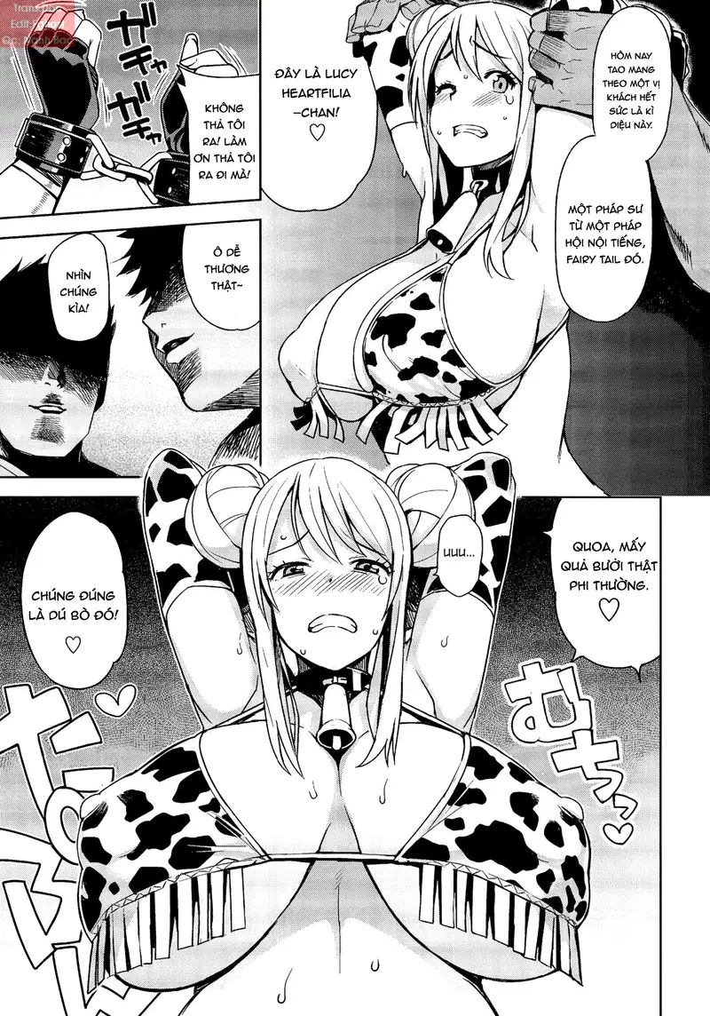 Witch Bitch Collection Vol. 1 - Oneshot trang 4