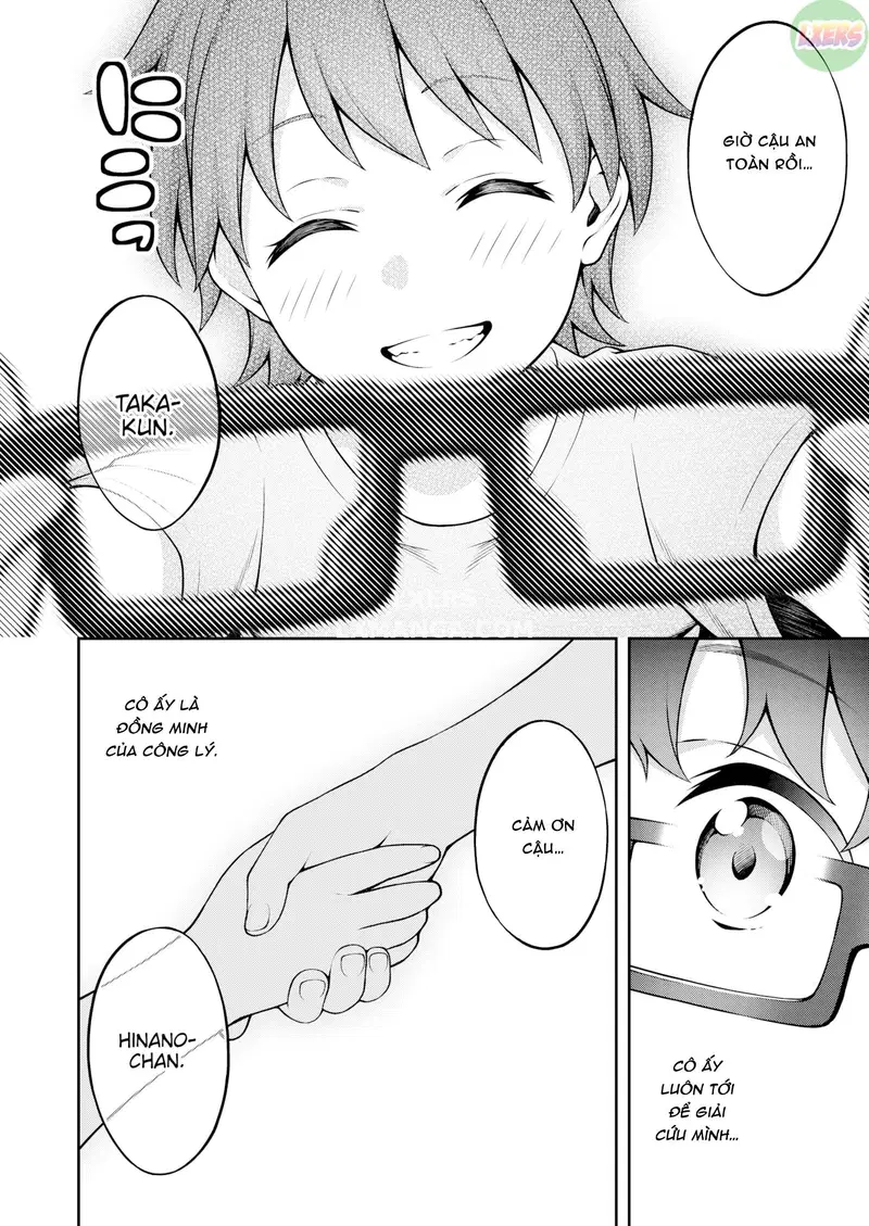 Tình Yêu Méo Mó - Oneshot trang 2