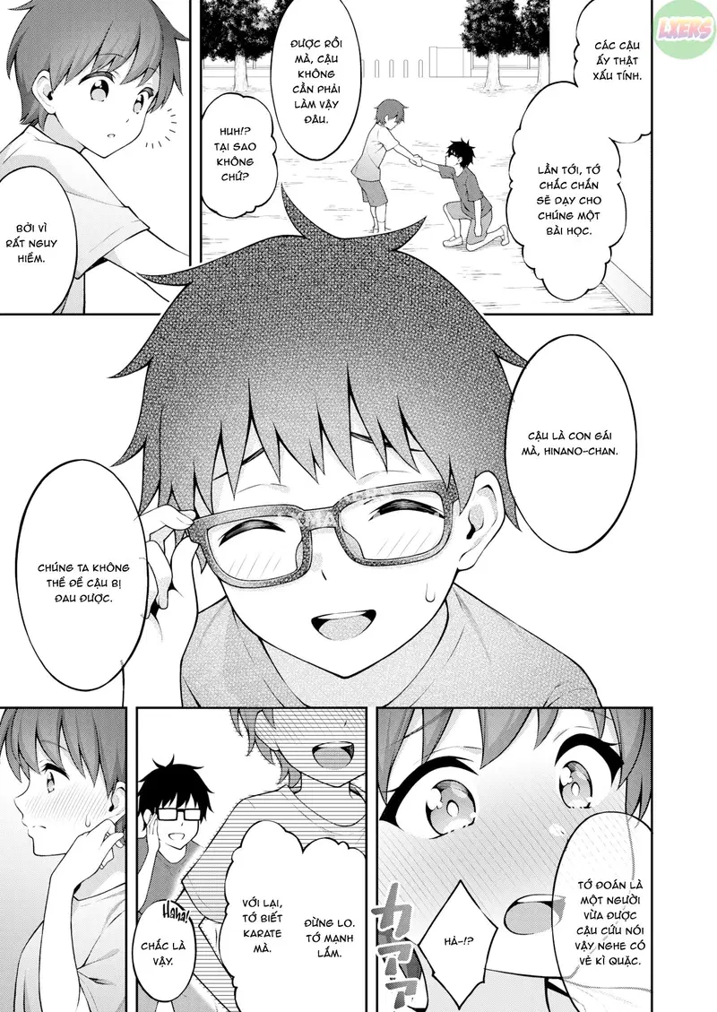Tình Yêu Méo Mó - Oneshot trang 5