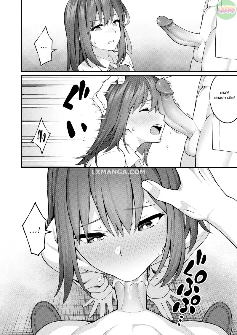 Tình Yêu Méo Mó - Oneshot trang 8